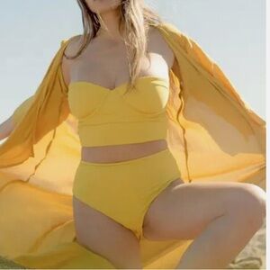 Sirena + The Sea Lolita Swim Bottom